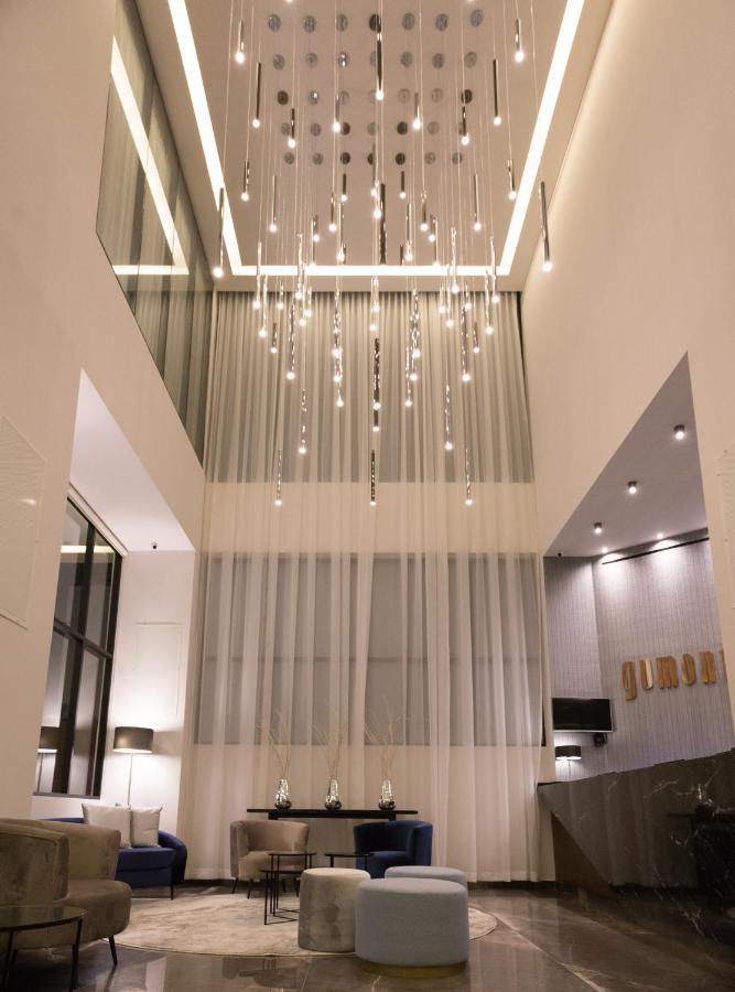 Gumont Guadalajara Lopez Mateos - Minerva Hotel ภายนอก รูปภาพ