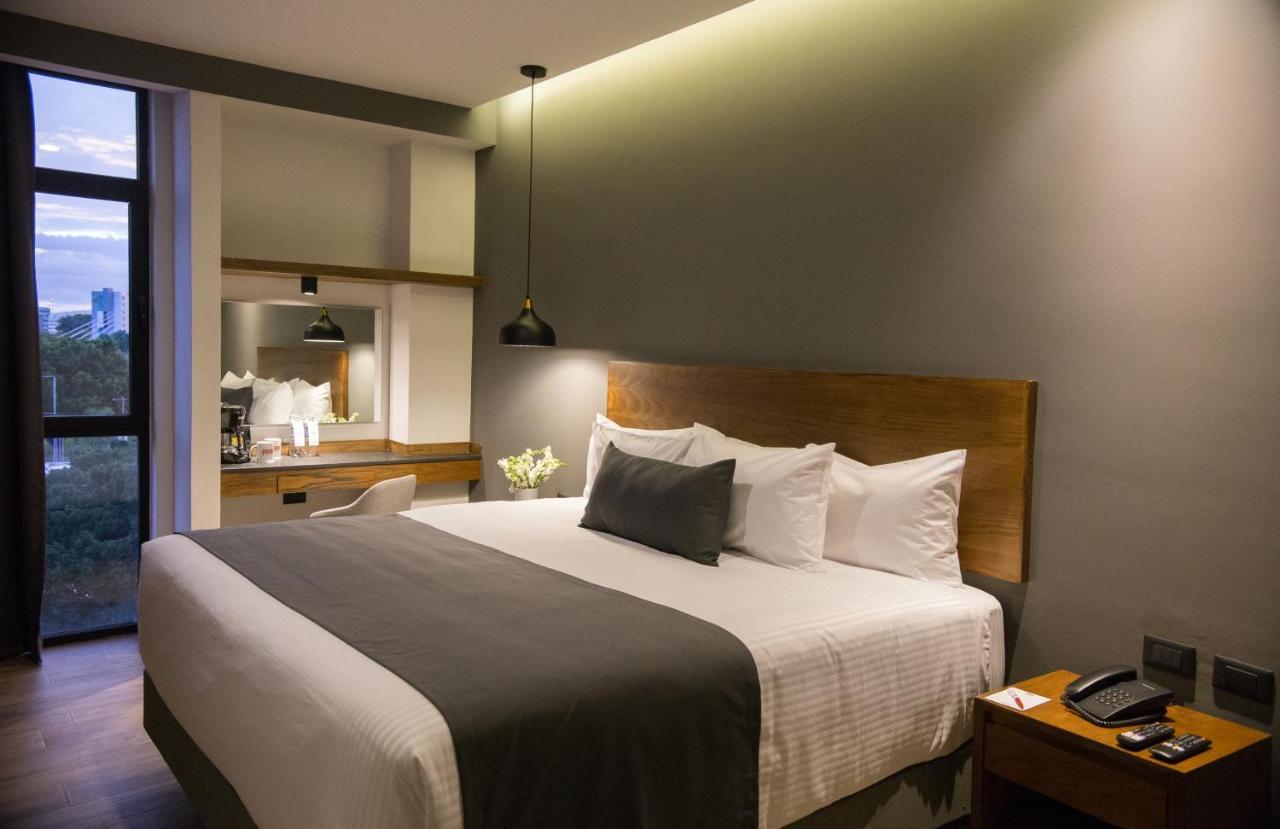 Gumont Guadalajara Lopez Mateos - Minerva Hotel ภายนอก รูปภาพ