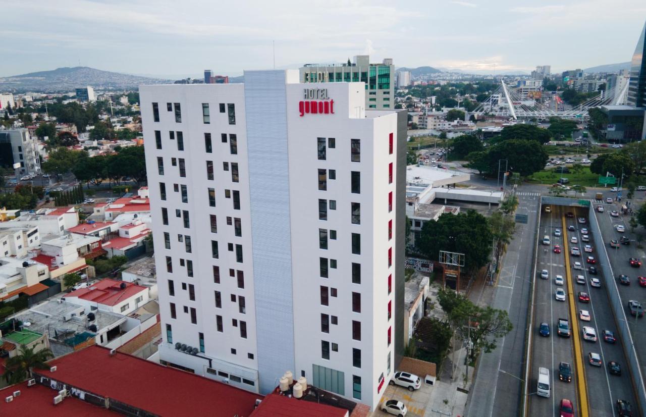 Gumont Guadalajara Lopez Mateos - Minerva Hotel ภายนอก รูปภาพ
