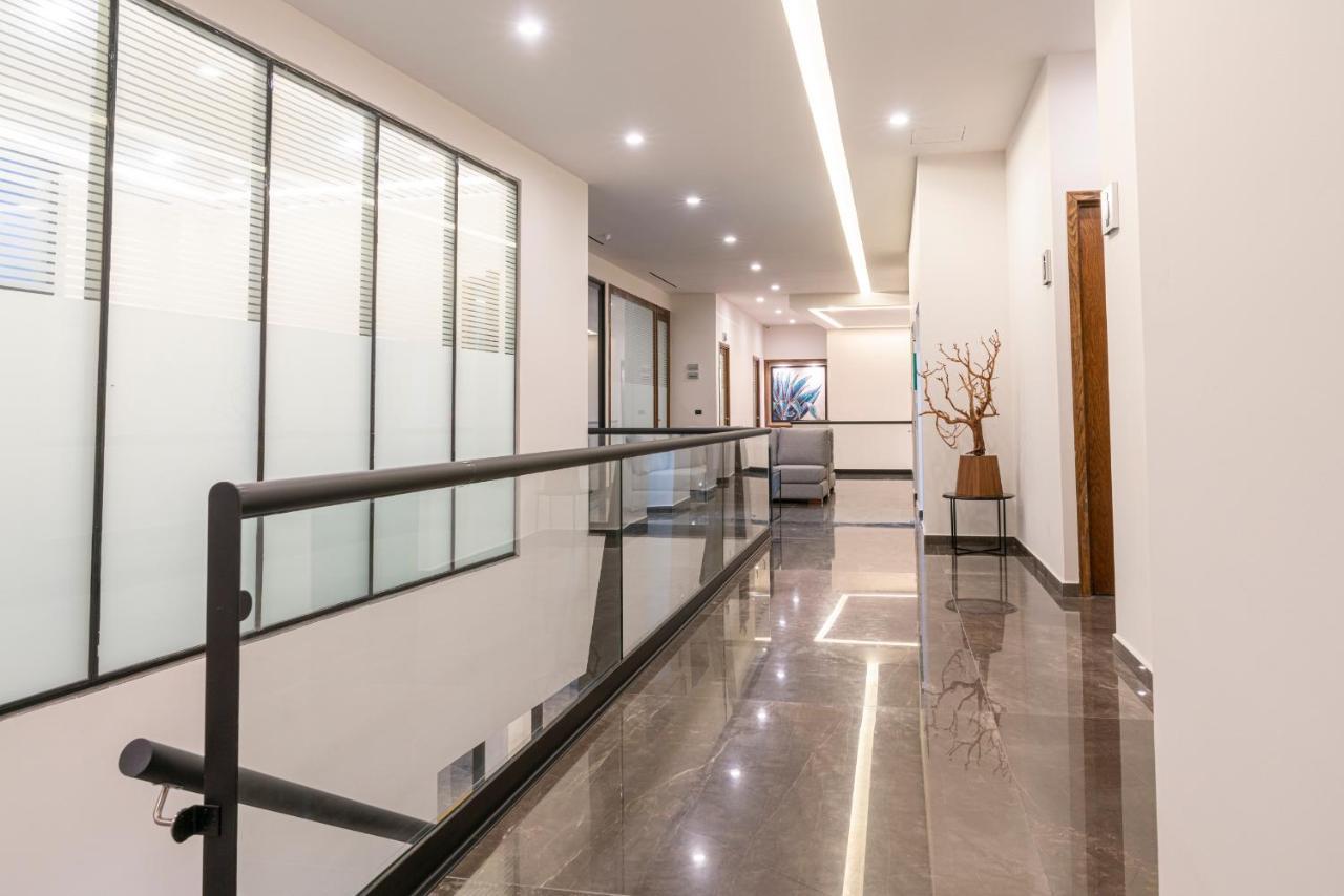 Gumont Guadalajara Lopez Mateos - Minerva Hotel ภายนอก รูปภาพ