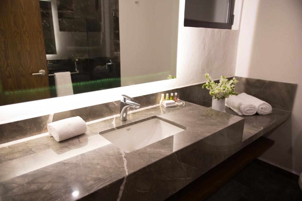 Gumont Guadalajara Lopez Mateos - Minerva Hotel ภายนอก รูปภาพ