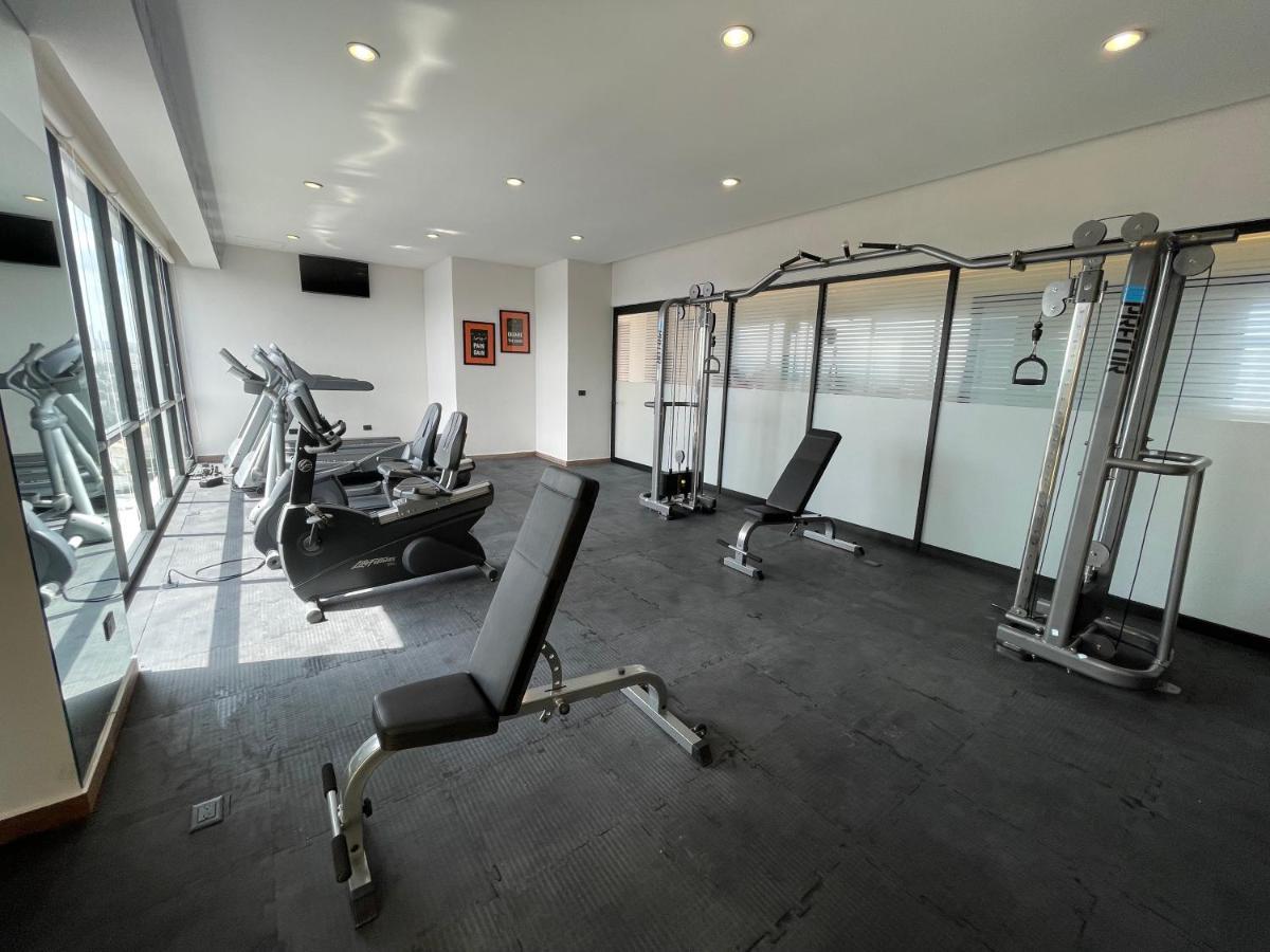 Gumont Guadalajara Lopez Mateos - Minerva Hotel ภายนอก รูปภาพ