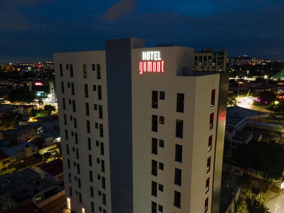 Gumont Guadalajara Lopez Mateos - Minerva Hotel ภายนอก รูปภาพ