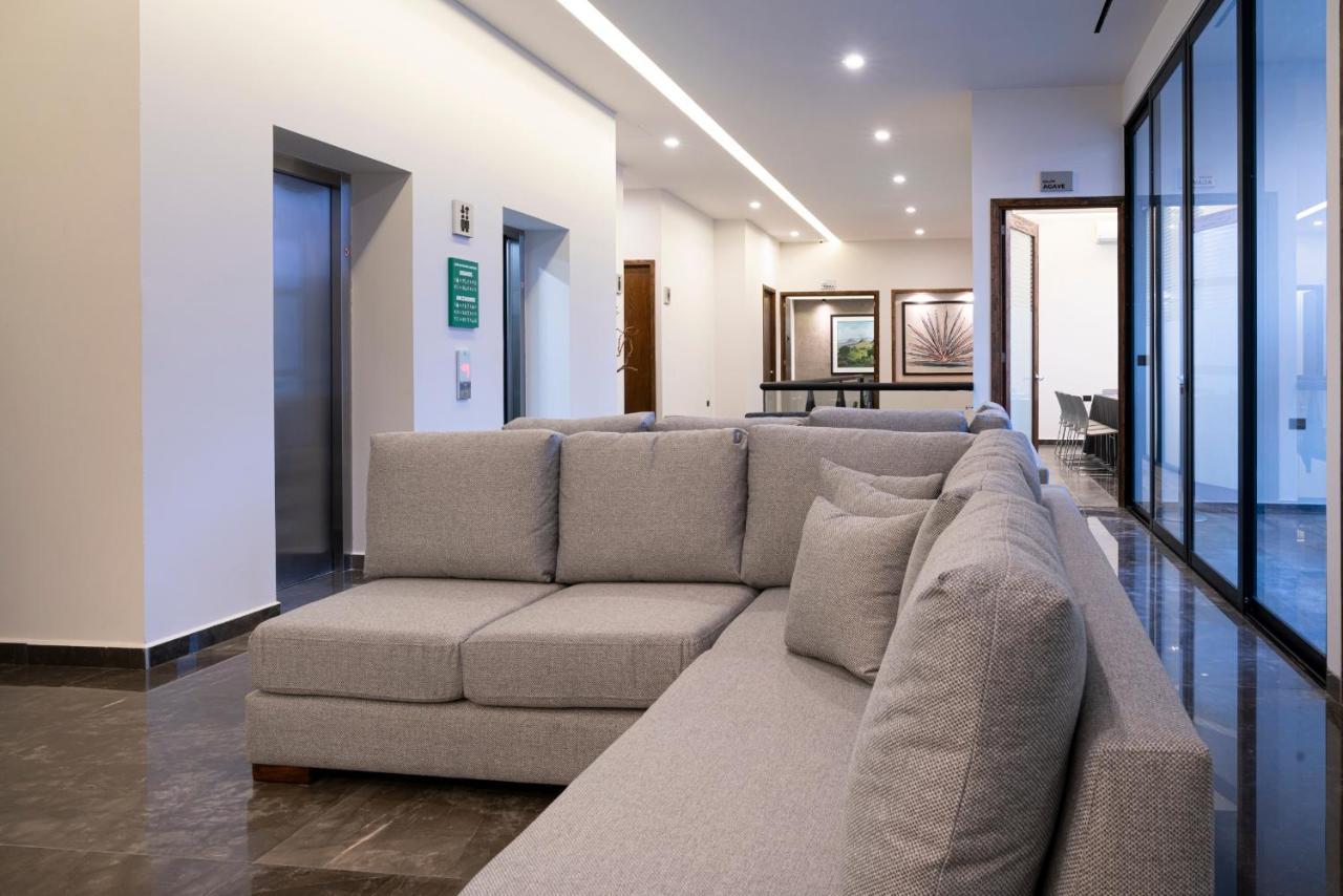 Gumont Guadalajara Lopez Mateos - Minerva Hotel ภายนอก รูปภาพ