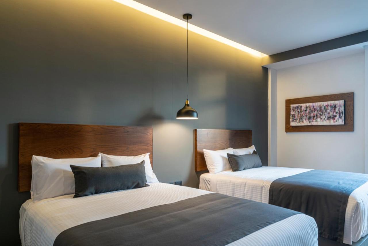 Gumont Guadalajara Lopez Mateos - Minerva Hotel ภายนอก รูปภาพ