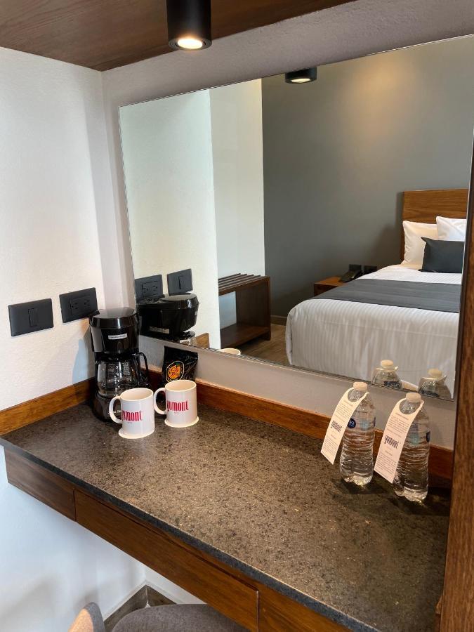 Gumont Guadalajara Lopez Mateos - Minerva Hotel ภายนอก รูปภาพ