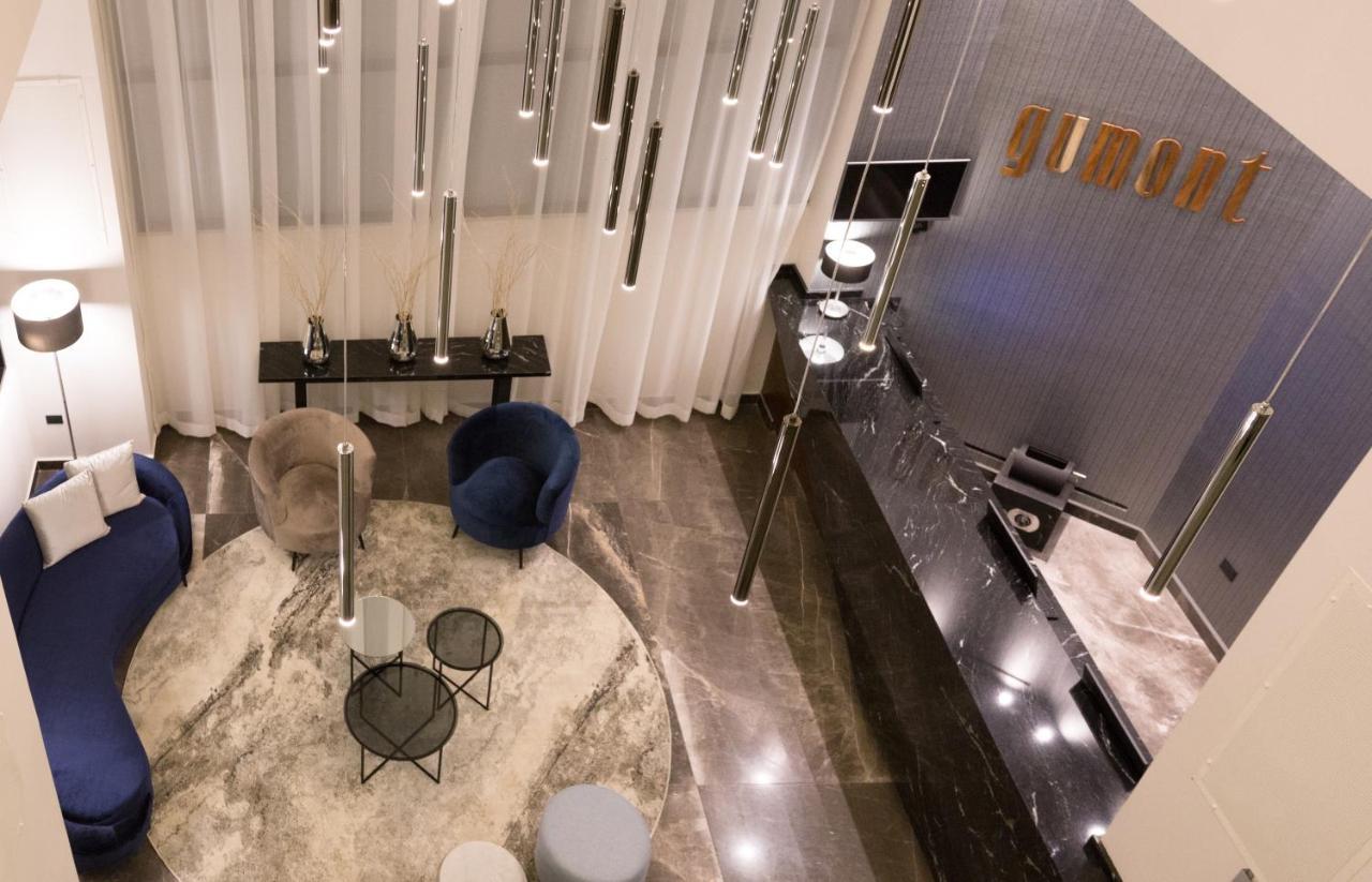 Gumont Guadalajara Lopez Mateos - Minerva Hotel ภายนอก รูปภาพ