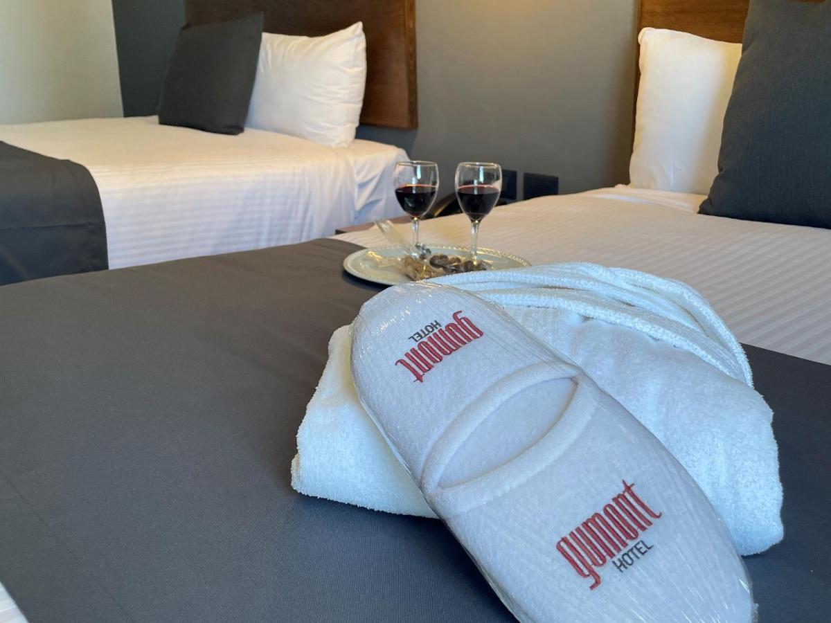 Gumont Guadalajara Lopez Mateos - Minerva Hotel ภายนอก รูปภาพ