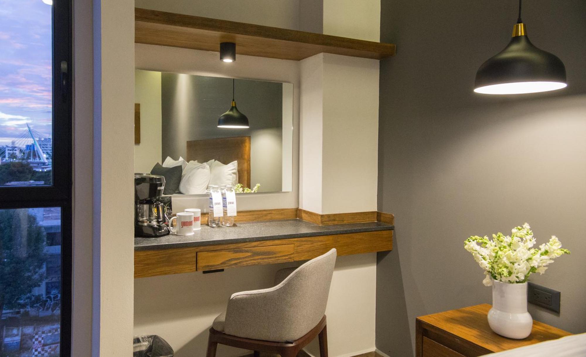 Gumont Guadalajara Lopez Mateos - Minerva Hotel ภายนอก รูปภาพ
